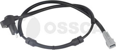 OSSCA 26187 - Датчик ABS, частота вращения колеса autodif.ru