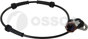 OSSCA 20514 - Датчик ABS, частота вращения колеса autodif.ru