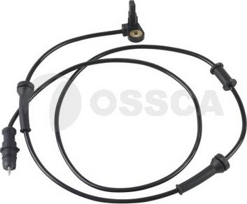 OSSCA 20587 - Датчик ABS, частота вращения колеса autodif.ru