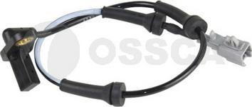 OSSCA 20875 - Датчик ABS, частота вращения колеса autodif.ru