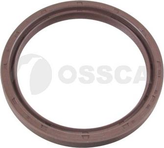 OSSCA 20206 - Уплотняющее кольцо, коленчатый вал autodif.ru