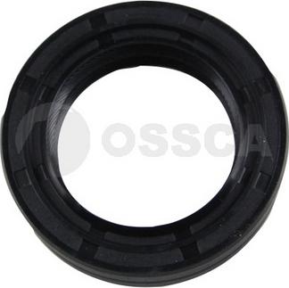 OSSCA 20207 - Уплотняющее кольцо, коленчатый вал autodif.ru
