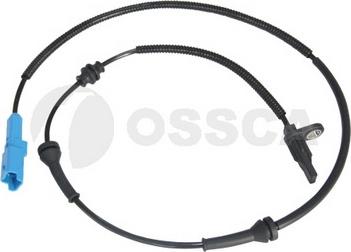 OSSCA 21075 - Датчик ABS, частота вращения колеса autodif.ru