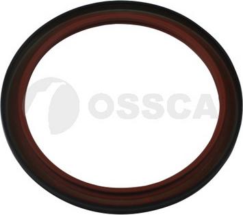 OSSCA 28979 - Уплотняющее кольцо, коленчатый вал autodif.ru