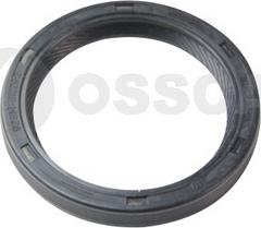 OSSCA 28972 - Уплотняющее кольцо, коленчатый вал autodif.ru