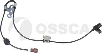 OSSCA 28414 - Датчик ABS, частота вращения колеса autodif.ru