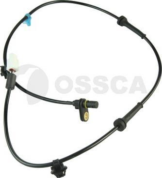 OSSCA 28413 - Датчик ABS, частота вращения колеса autodif.ru