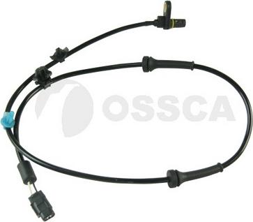 OSSCA 28412 - Датчик ABS, частота вращения колеса autodif.ru