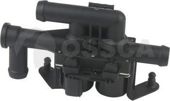 OSSCA 23059 - Клапан отопителя салона / BMW 5 (F10,11) 10~ autodif.ru