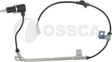 OSSCA 22525 - Датчик ABS, частота вращения колеса autodif.ru
