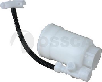 OSSCA 22894 - Топливный фильтр, D=ф69MM, d=ф39MM, H=113MM (311123X000) 22894 autodif.ru