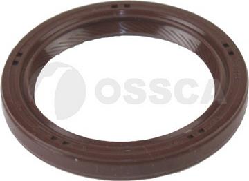 OSSCA 22873 - Уплотняющее кольцо, коленчатый вал autodif.ru