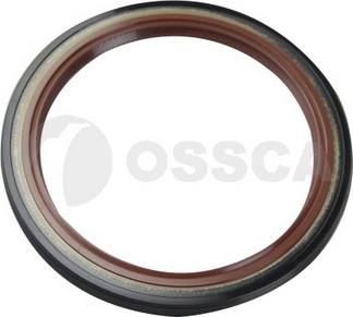 OSSCA 27722 - Уплотняющее кольцо, коленчатый вал autodif.ru