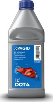Pagid 95005 - Тормозная жидкость autodif.ru