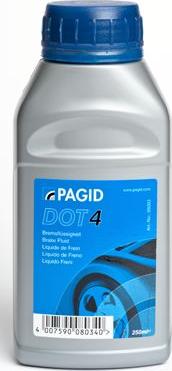 Pagid 95003 - Тормозная жидкость autodif.ru