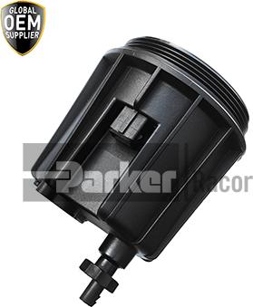 PARKER RACOR DRK 00203 - Корпус, фильтр очистки топлива autodif.ru