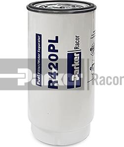 PARKER RACOR R420PL - Топливный фильтр autodif.ru