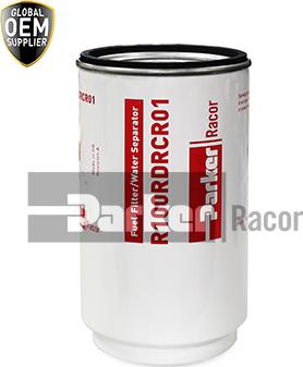 PARKER RACOR R100RDRCR01 - Топливный фильтр autodif.ru