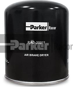 PARKER RACOR RAD-30011 - Патрон осушителя воздуха, пневматическая система autodif.ru