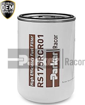 PARKER RACOR RS175RCR01 - Топливный фильтр autodif.ru