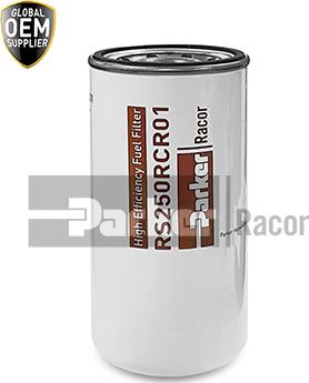 PARKER RACOR RS250RCR01 - Топливный фильтр autodif.ru