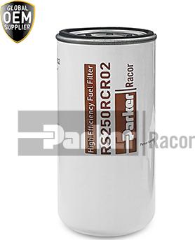 PARKER RACOR RS250RCR02 - Топливный фильтр autodif.ru