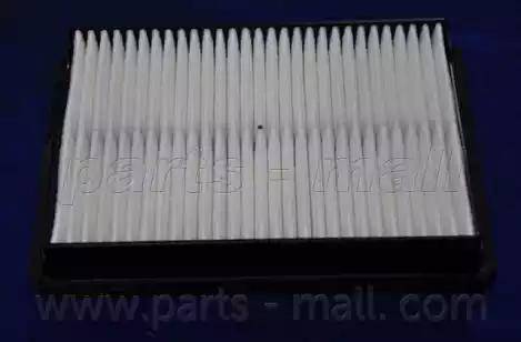 Parts-Mall PAB-074 - Воздушный фильтр, двигатель autodif.ru