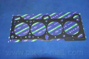 Parts-Mall PGA-M060 - Прокладка, головка цилиндра autodif.ru
