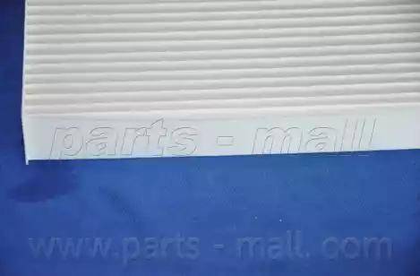 Parts-Mall PMN-002 - фильтр салона!\ Subaru Impreza 1.6/2.0 00> autodif.ru
