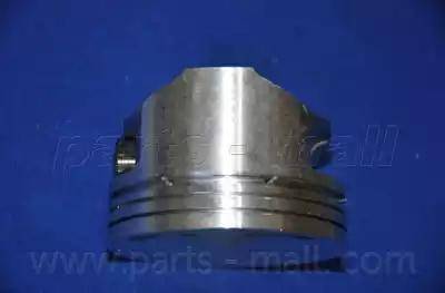 Parts-Mall PXMSA-010C - поршень двигателя с пальцем! 0.50\ KIA Cerato 1.6L 04-06 autodif.ru