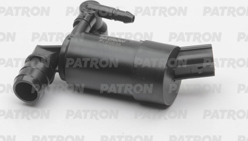 Patron P19-0035 - Водяной насос, система очистки окон autodif.ru