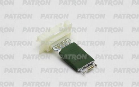 Patron P15-0044 - Резистор вентилятора отопителя AUDI: A3 03-\ SEAT: ALTEA 04-, ALTEA XL 06-, LEON 05-, TOLEDO III 04- autodif.ru