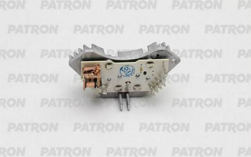 Patron P15-0042 - Резистор вентилятора отопителя CITROEN: AX 86-98, BERLINGO 96-, BERLINGO фургон 96-, SAXO 96-04, XAN autodif.ru