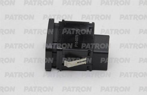 Patron P15-0076 - Выключатель, привод стояночного тормоза autodif.ru