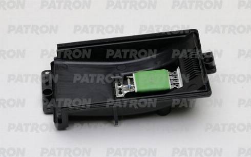 Patron P15-0173 - Резистор вентилятора отопителя VW: Passat (B5) 96-00, Golf IV, Bora 97-05, New Beetle 98-10 \ AUDI: autodif.ru