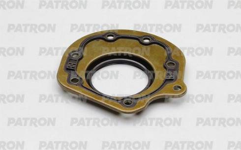 Patron P18-0021 - Уплотняющее кольцо, коленчатый вал autodif.ru