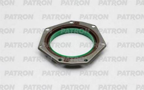 Patron P18-0022 - Уплотняющее кольцо, коленчатый вал autodif.ru
