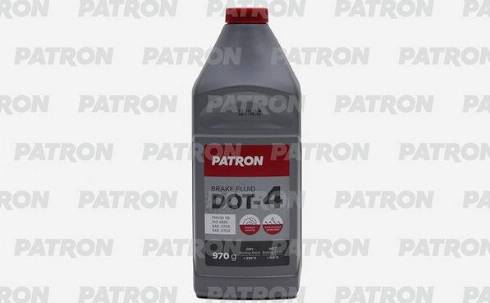 Patron PBF401 - Тормозная жидкость autodif.ru