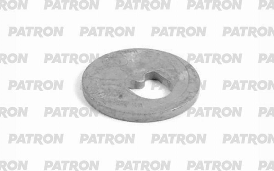 Patron PBLT022 - PBLT022 PATRON Шайба-эксцентрик развала колес autodif.ru