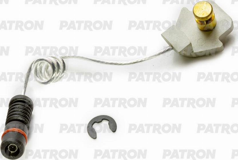 Patron PE17123 - Сигнализатор, износ тормозных колодок autodif.ru