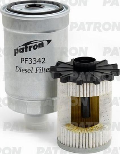 Patron PF3342 - Топливный фильтр autodif.ru