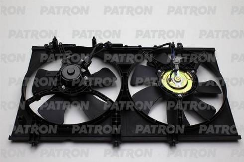 Patron PFN240 - Вентилятор, охлаждение двигателя autodif.ru