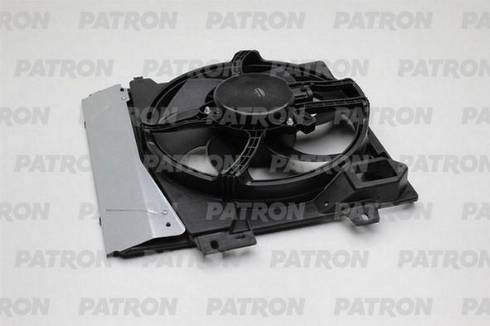 Patron PFN227 - Вентилятор, охлаждение двигателя autodif.ru
