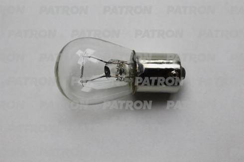 Patron PLS25-24/21 - Лампа накаливания, дополнительный фонарь сигнала торможения autodif.ru