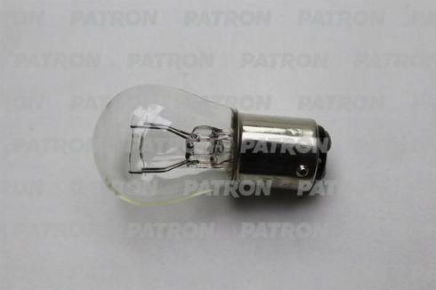 Patron PLS25-21/4 - Лампа накаливания, задний габаритный фонарь autodif.ru
