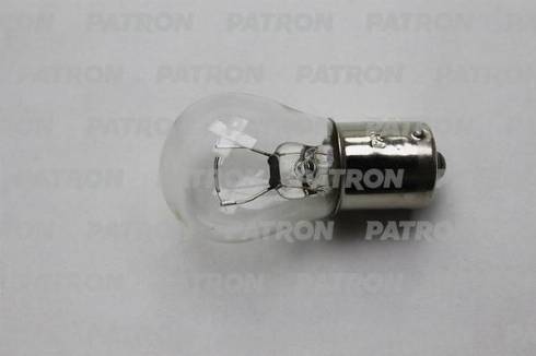Patron PLS25-21 - Лампа накаливания, фара дневного освещения autodif.ru