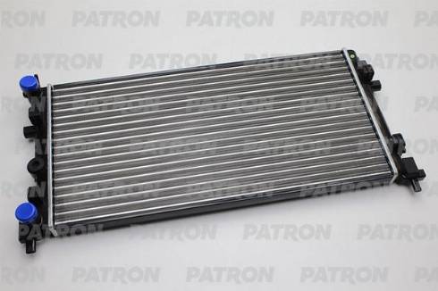 Patron PRS4035 - Радиатор, охлаждение двигателя autodif.ru