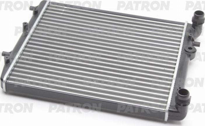 Patron PRS4036 - PRS4036 PATRON Радиатор системы охлаждения VW: POLO 1.2/1.4/1.4 16V/1.9SDI 01- PRS4036 PATRON Радиат autodif.ru
