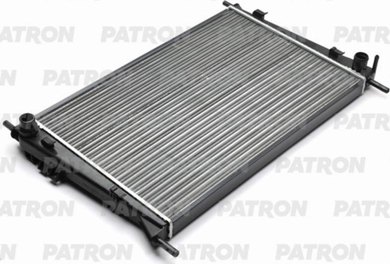 Patron PRS4361 - Радиатор, охлаждение двигателя autodif.ru