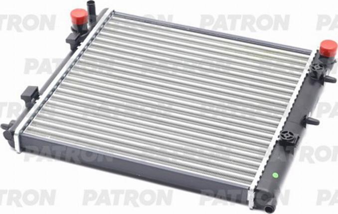 Patron PRS3954 - Радиатор, охлаждение двигателя autodif.ru